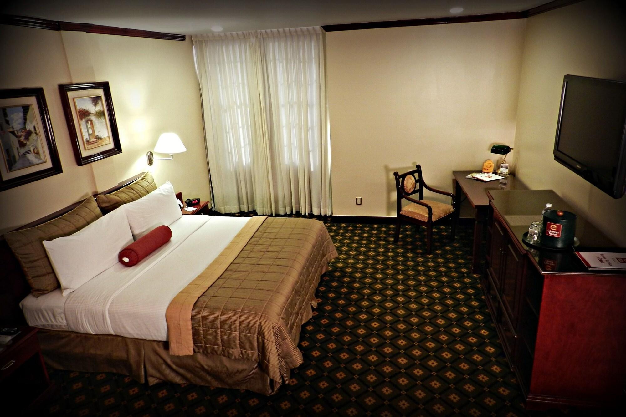 Clarion Hotel San Pedro Sula Exterior photo