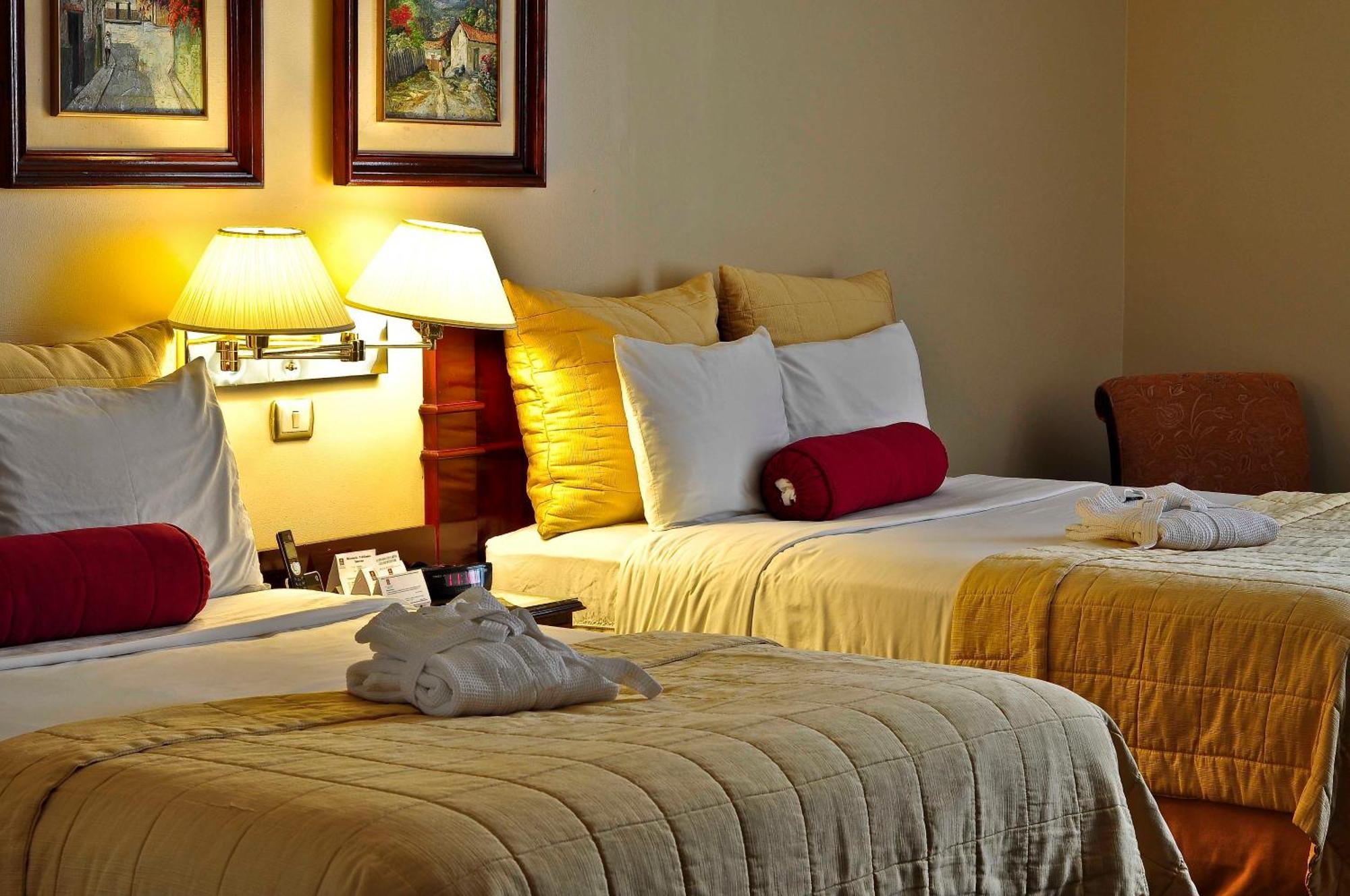 Clarion Hotel San Pedro Sula Exterior photo